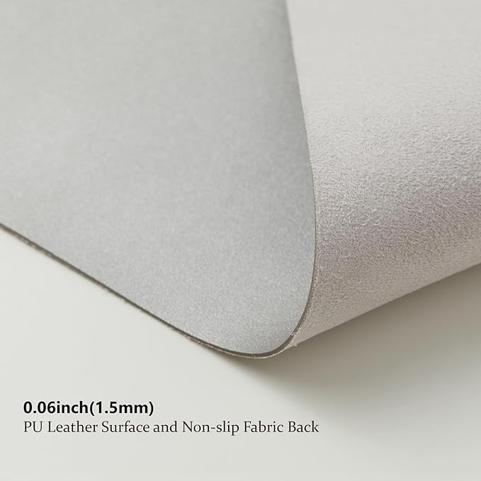 Leather Desk Mat - Image 4