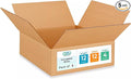 Medium Moving & Shipping Boxes 12 x 12 x 4 inches by IDLPackaging