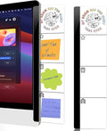 Computer Monitor Memo Board My Brain Has Too Many Tabs Open Logo Decor Monitor by HTBIG