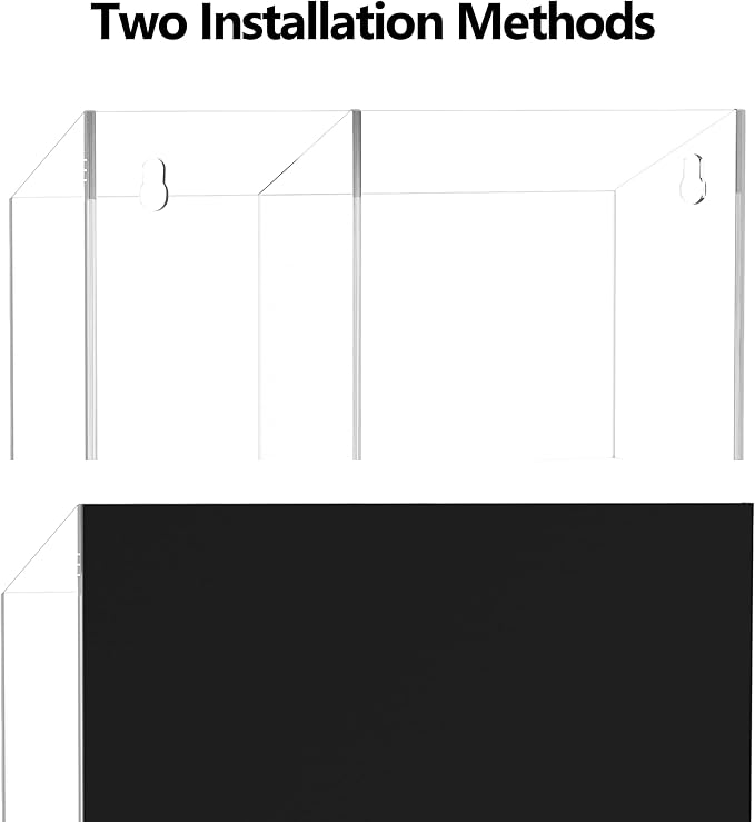 HBlife Magnetic Dry Erase Marker Holder - Image 3