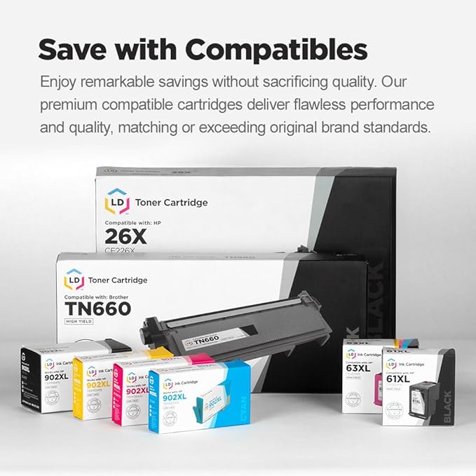 LD Products Compatible Address Label Replacement - Image 5