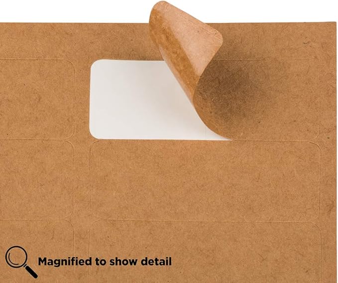 JAM PAPER Return Address Labels - Image 5
