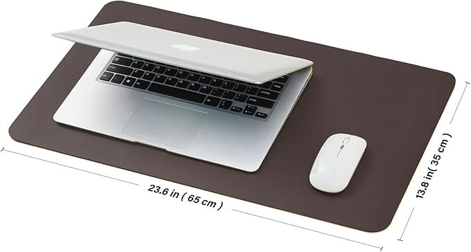 Leather Desk Mat - Image 2