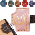 Personalized Bygone Mark Bookmark by Xinhelan
