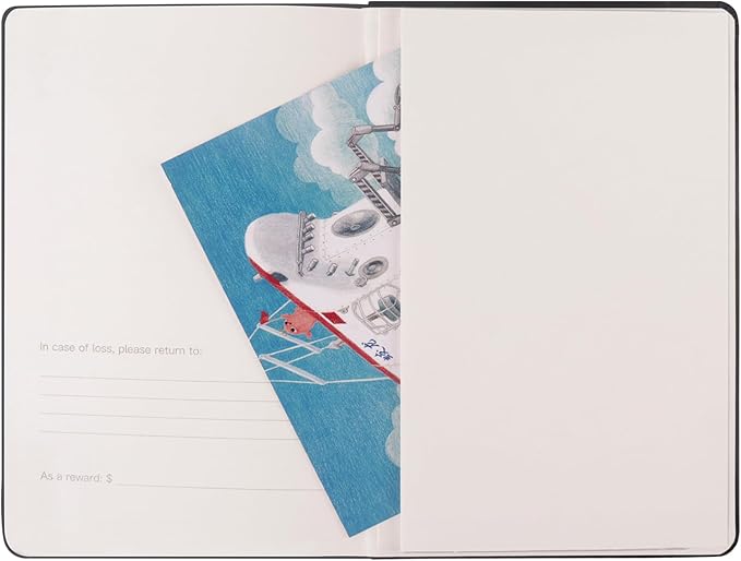 Comix 6 Pack Lined Journal Notebooks - Image 4