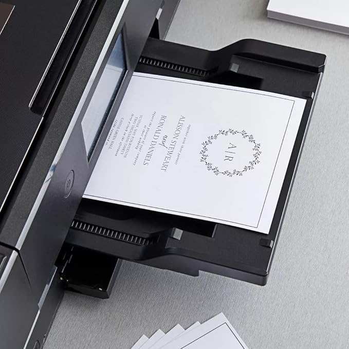 Reskid 200 Pack of Thick Heavyweight Index Cards on 80lb Card Stock - Image 5