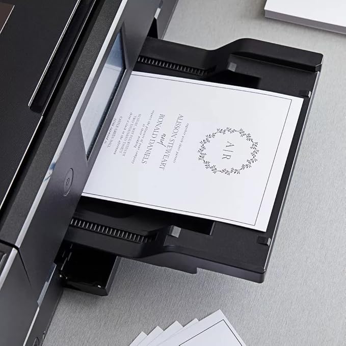 Reskid White Cardstock Thick Paper - Image 4