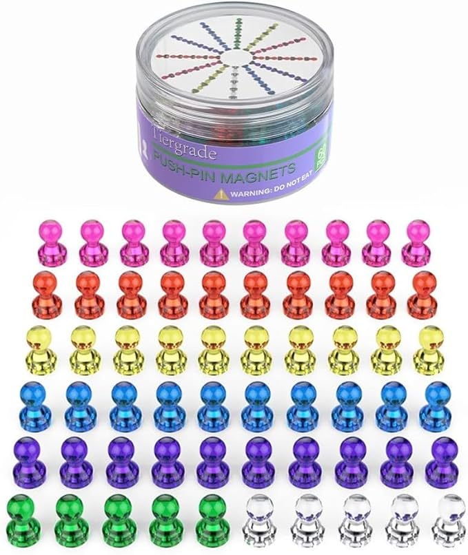 Push Pin Magnets - Image 2