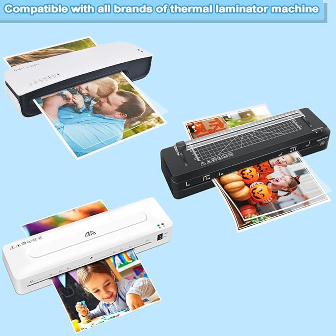 Laminating Pouches, Universal Lamination Paper - Image 7