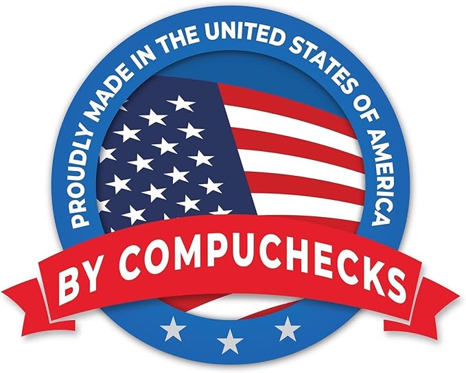 Compuchecks Top Blank Check Paper - Image 6