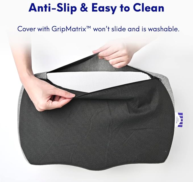 C CUSHION LAB Ergonomic Foot Rest - Image 6