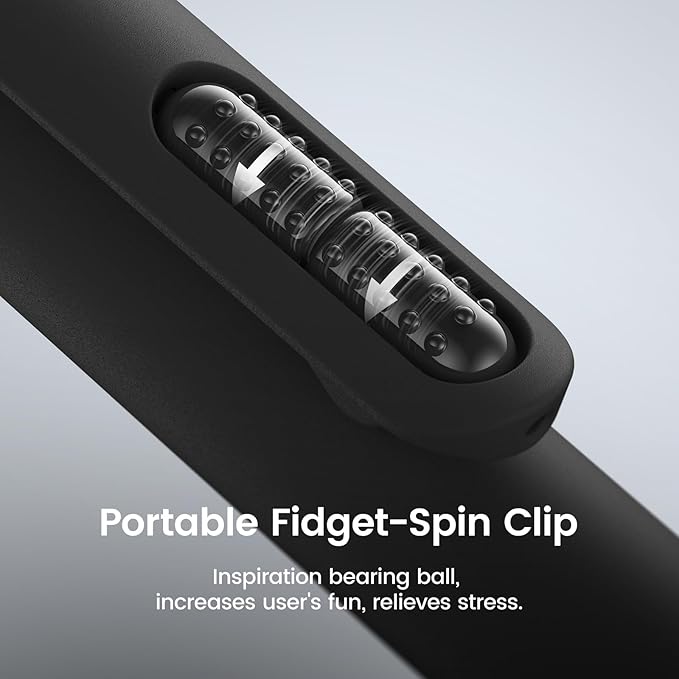 JIMMIDDA 16Pcs Black Gel Pens - Image 2