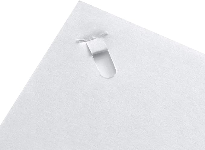 Plus Paper Clinch Compact Staple-Free Stapler - Image 7