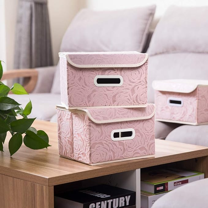 PRANDOM Collapsible Storage Boxes - Image 2