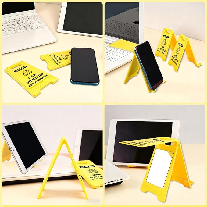 Funny Office Desk Accessories, Office Cubicle Decor Gift - Image 5