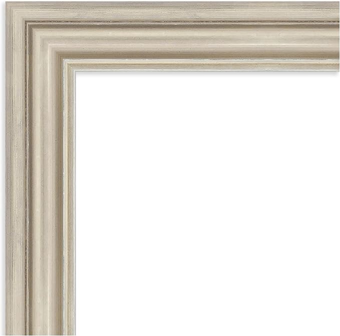 Amanti Art Silver Framed Magnetic Board 22x30 Medium Vision Board - Image 4