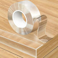 Baby Proofing Edge Protector for Baby 32.8ft Clear Edge Protector Strip Safety by BEKWS