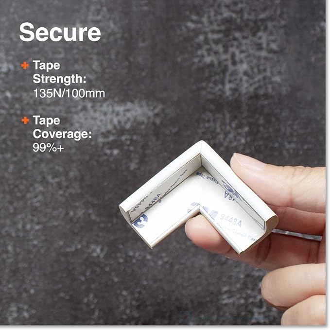 Roving Cove Slim-Fit Corner Edge Protector - Image 4
