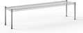 Regal Altair 14" Deep x 60" Wide x 14" Height Wire Shelving Kit | 1-Tier | NSF by Regal+Altair