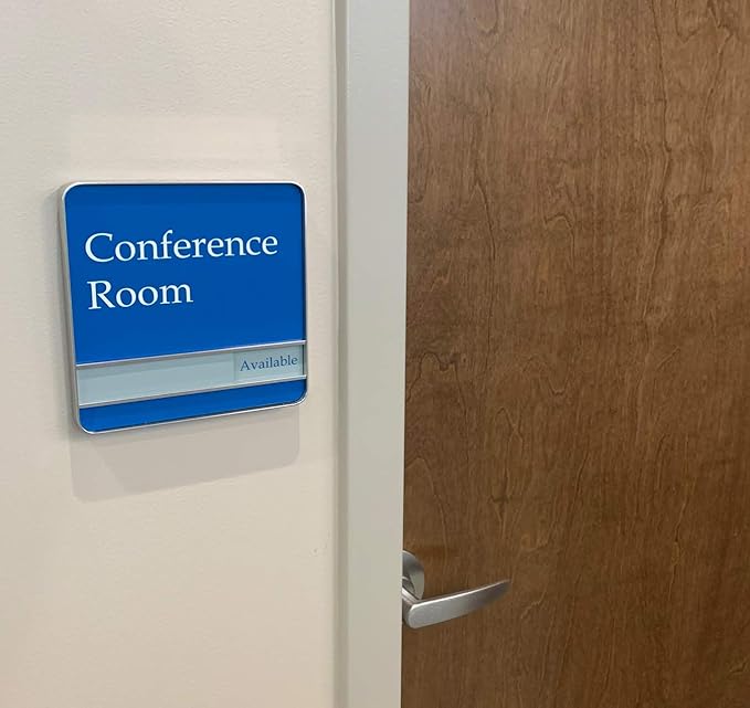 NapTags Conference Room Slider Signs - Image 2
