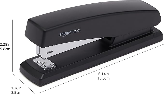 Amazon Basics Desktop Stapler - Image 7