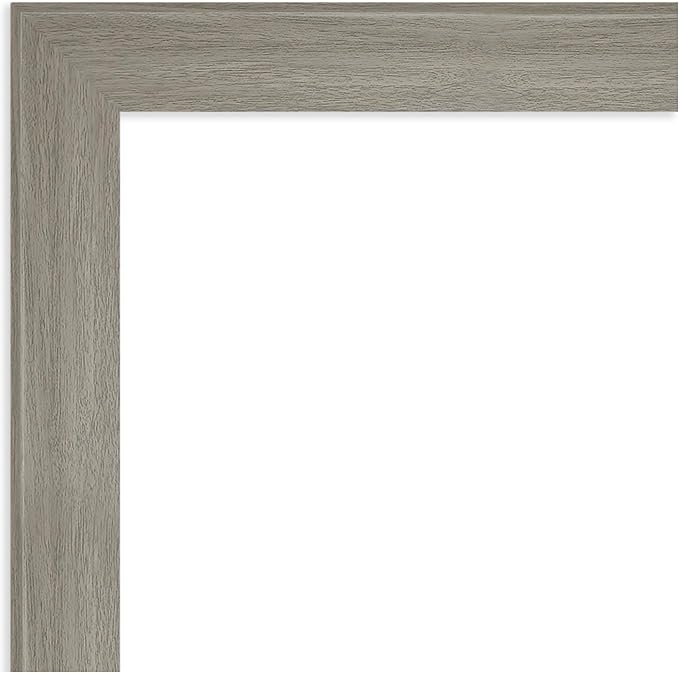 Amanti Art Grey Framed Magnetic Board 20x28 Medium Vision Board - Image 4