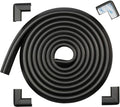 Roving Cove HeftyFit Edge Corner Protector Baby Proofing, Heavy-Duty, Soft NBR by RovingCove