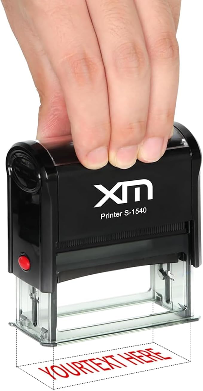 Custom Stamp Self Inking - Image 3