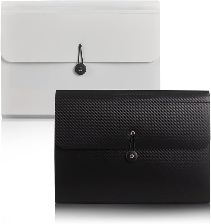 Nicfaec Expanding File Folder by Nicfaec