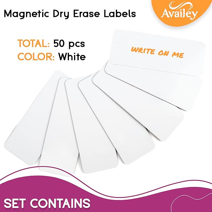 Availey 50 Pieces - Image 2