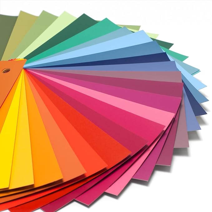 TerraSlate Waterproof Paper, Rip-Proof Colored Paper, 25 Sheets, 10 Mil - Image 6