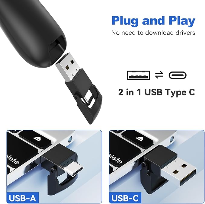 （4 Units） Presentation Clicker - Image 2