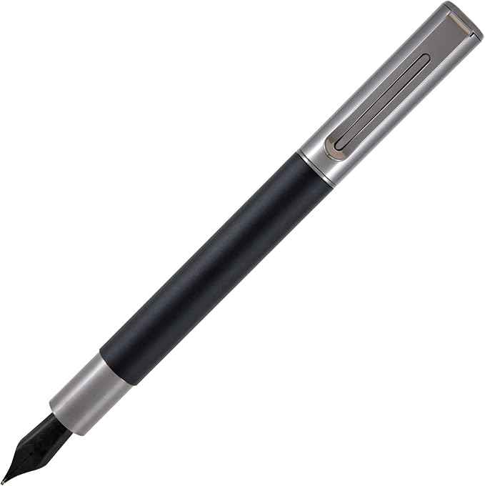 Monteverde USA Ritma Fountain Pen in Black – Extra Fine Nib Precision JoWo - Image 2