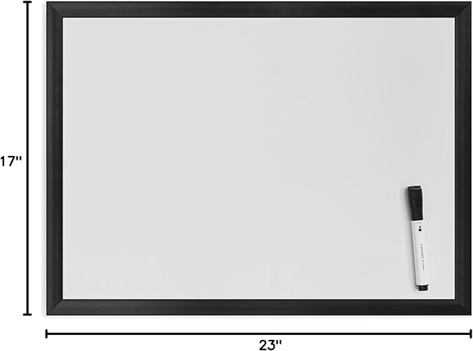 U Brands Magnetic Dry Erase Board White Board - Image 7