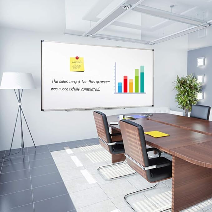 XIWODE Large 36x72 Inch Magnetic Dry Erase Whiteboard - Image 6