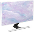 Baocicco Violet Marble Waterproof 22, 25 Inch Anti-Static Dustproof LCD/LED/HD by Baocicco