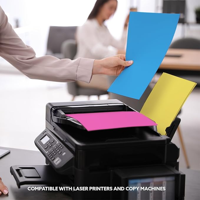 TerraSlate Waterproof Paper, Rip-Proof Colored Paper, 25 Sheets, 10 Mil - Image 3