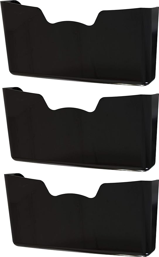 Simple Houseware Single Pocket Wall Mount - Image 5