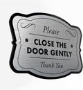Custom Decorative Outdoor Metal Signs, Personalized Aluminum Signs, Customized by SpeedyOrders