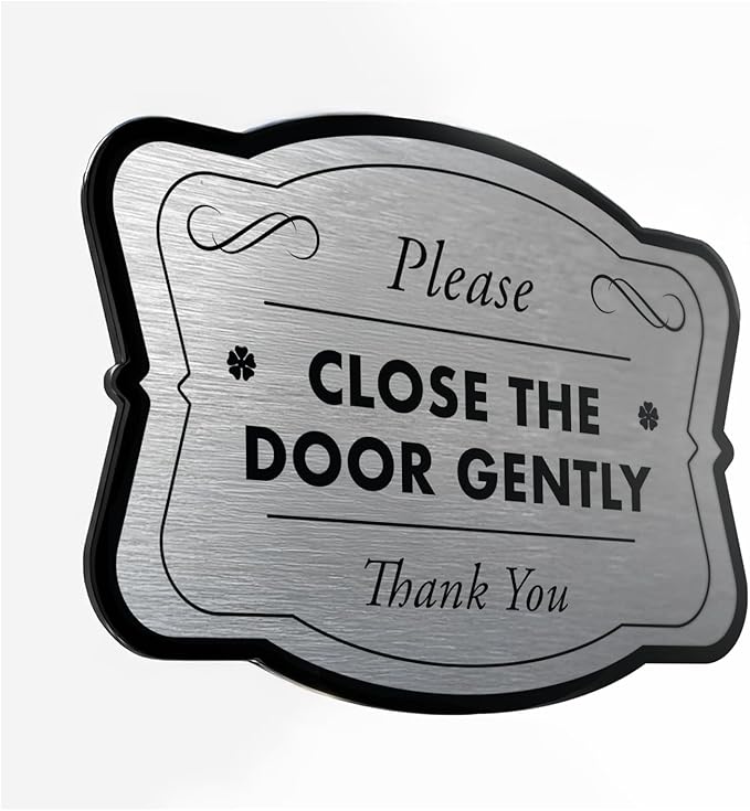 Custom Decorative Outdoor Signs, Personalized Aluminum, Custom Driveway by SpeedyOrders