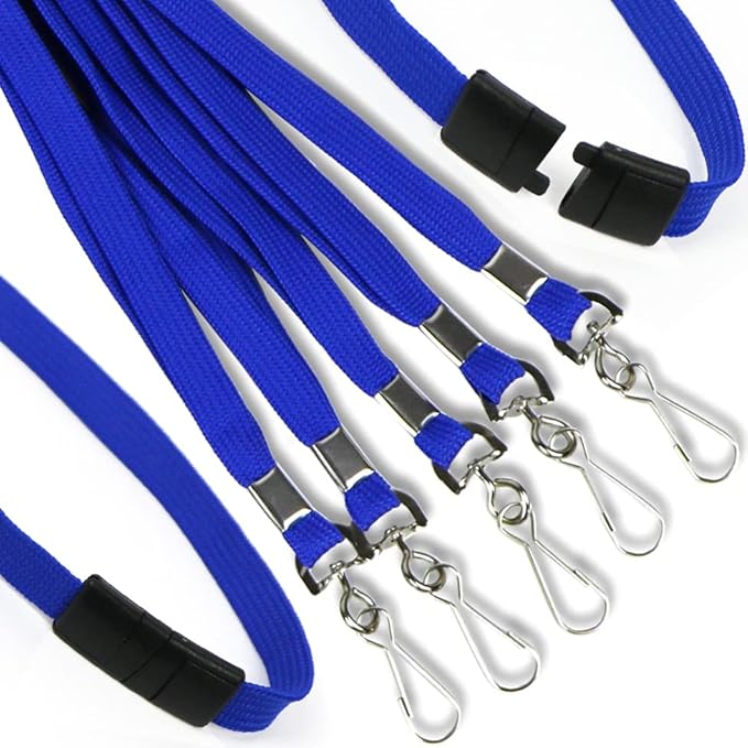 Ollain 25 Pack Breakaway Lanyard - Image 7