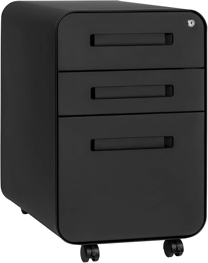 Laura Davidson Furniture Stockpile 3 Drawer File Cabinet by LauraDavidsonFurniture