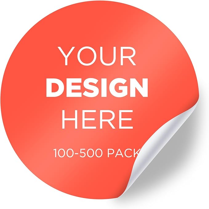 Personalized Labels by AHEADGOODS