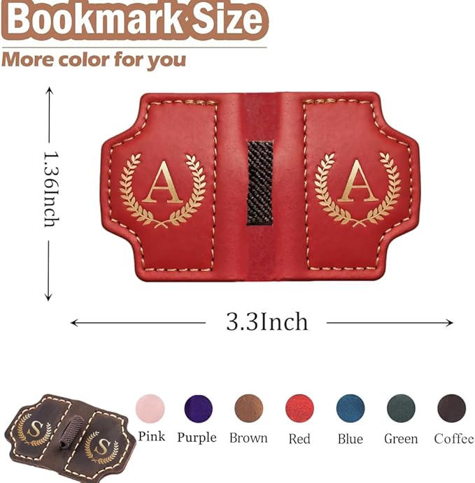 Personalized Mark Bookmark - Image 6