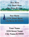 Return Address Labels by AWUSA
