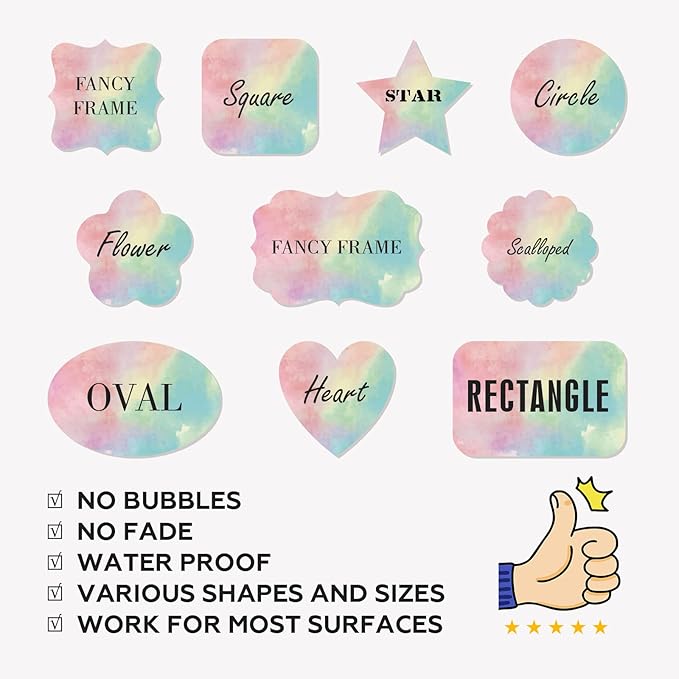 Personalized Labels - Image 2