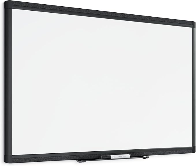 U Brands PINIT Magnetic Dry Erase White Board by UBrands