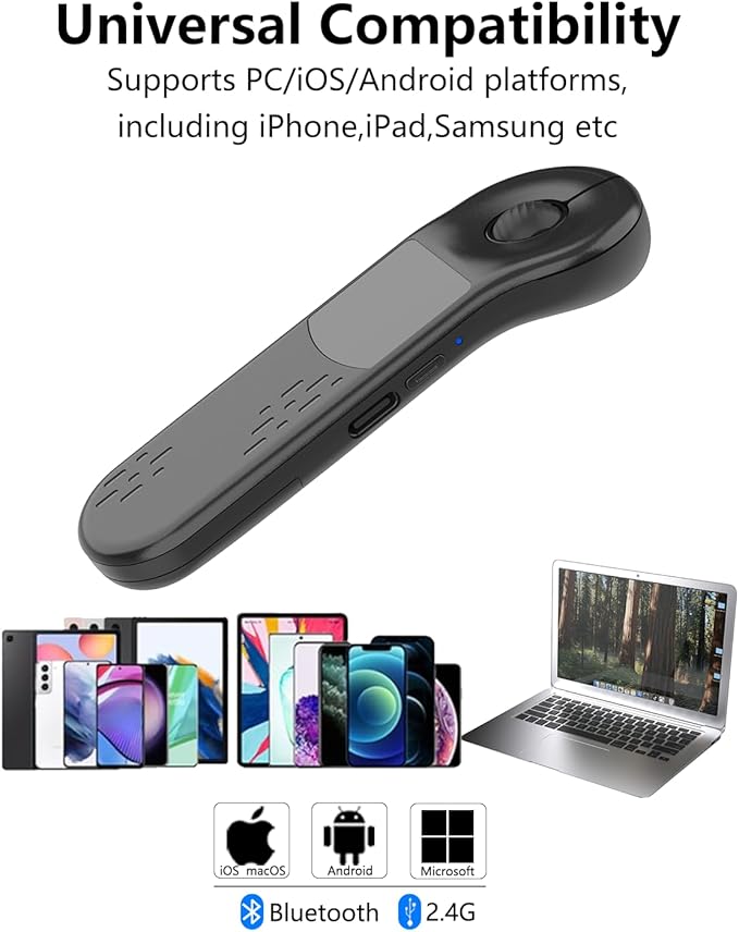 Air Mouse for PC/iOS/Android - Image 8