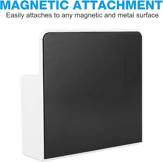 MoKo Magnetic Dry Erase Marker Holder, Magnetic Pen Holder - Image 4