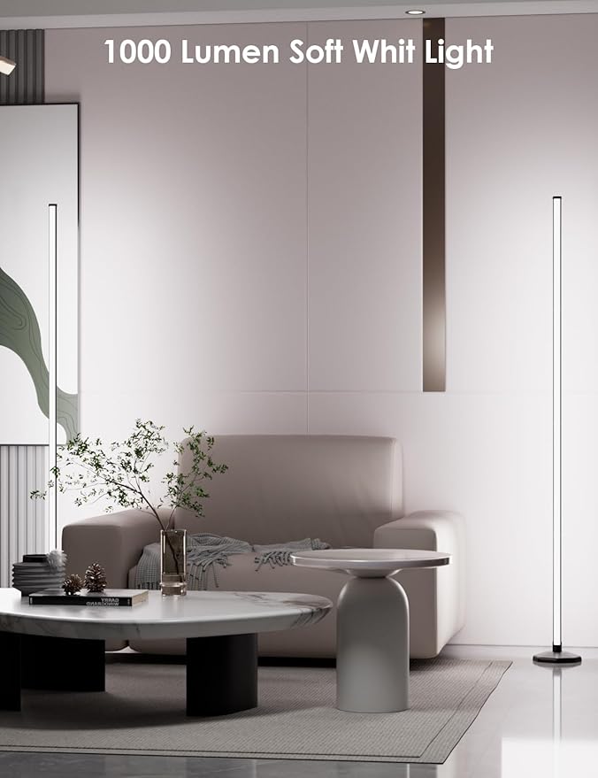 YIKBIK RGB Corner Floor Lamp - Image 7